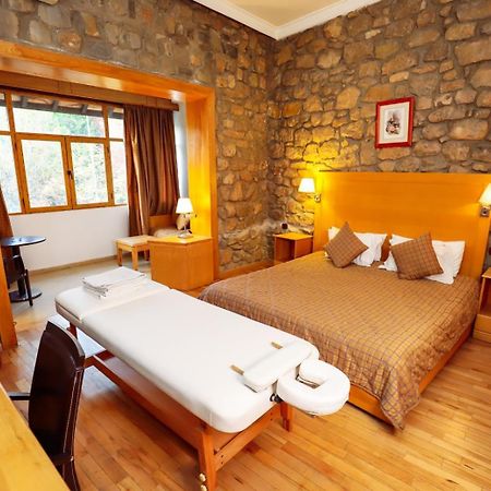 Grand Hotel Ifrane Exterior foto