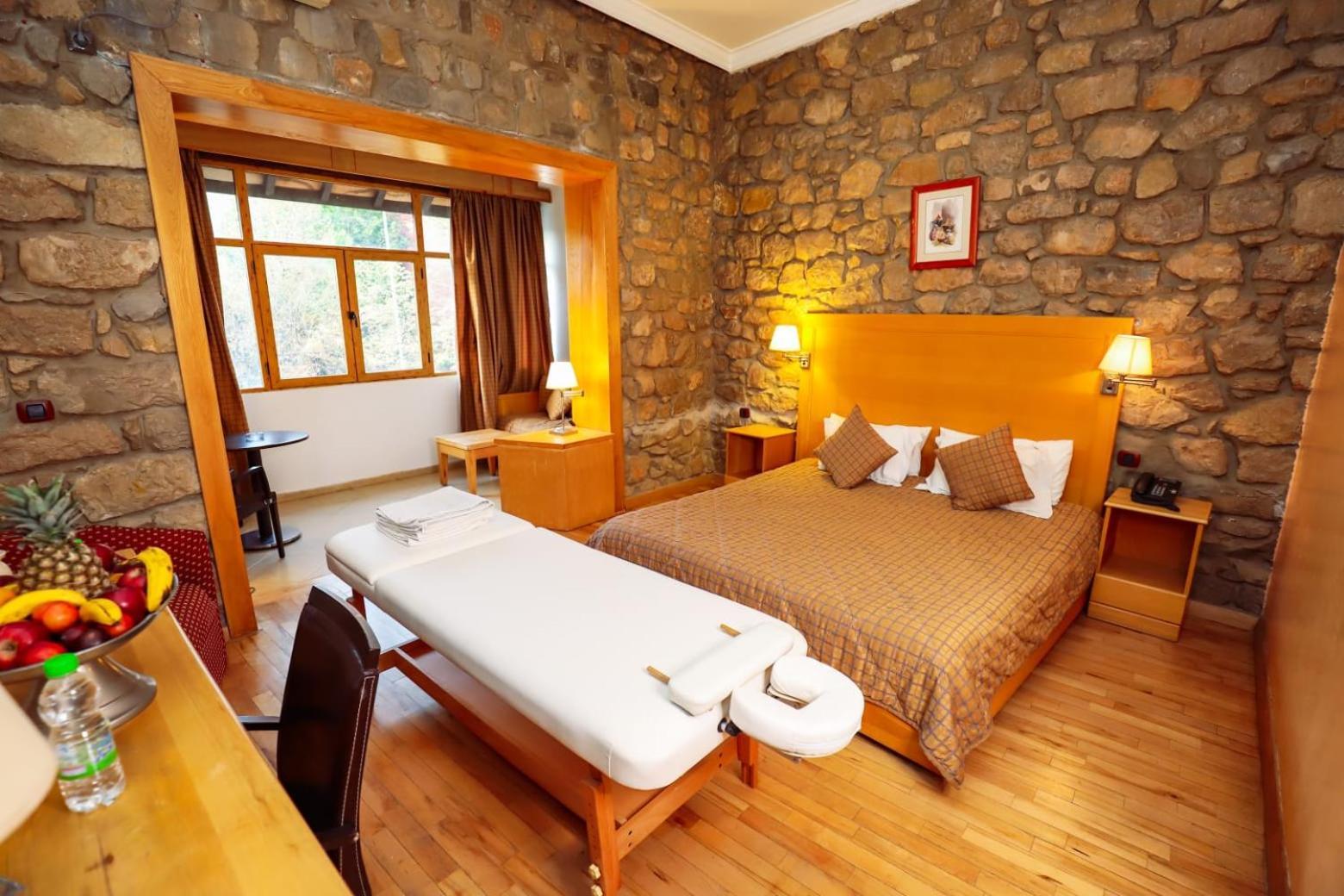 Grand Hotel Ifrane Exterior foto